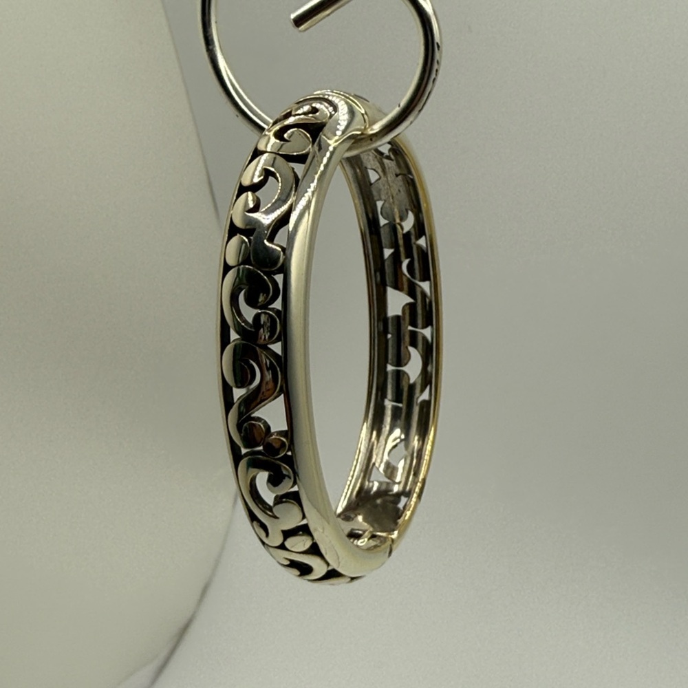 Brighton Contempo Hinged Bracelet - Picture 6 of 6